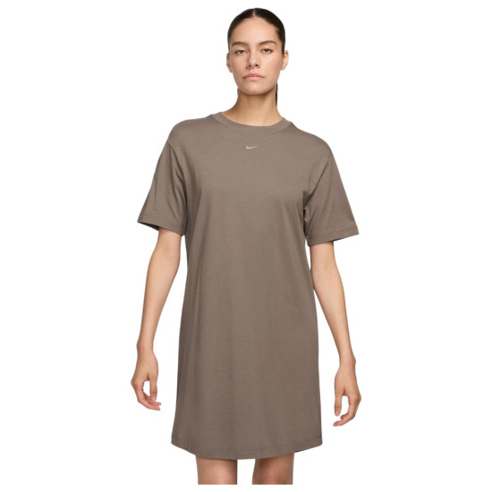 Nike Γυναικείο φόρεμα Sportswear Chill Knit